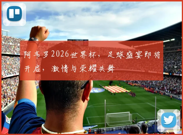 阿韦罗2026世界杯，足球盛宴即将开启，激情与荣耀共舞