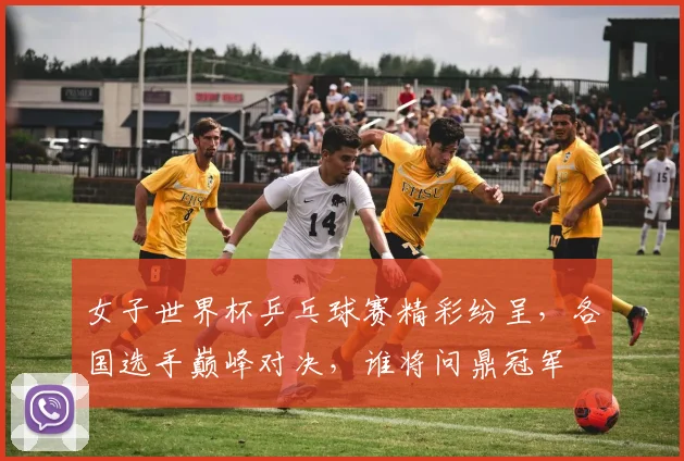 女子世界杯乒乓球赛精彩纷呈，各国选手巅峰对决，谁将问鼎冠军